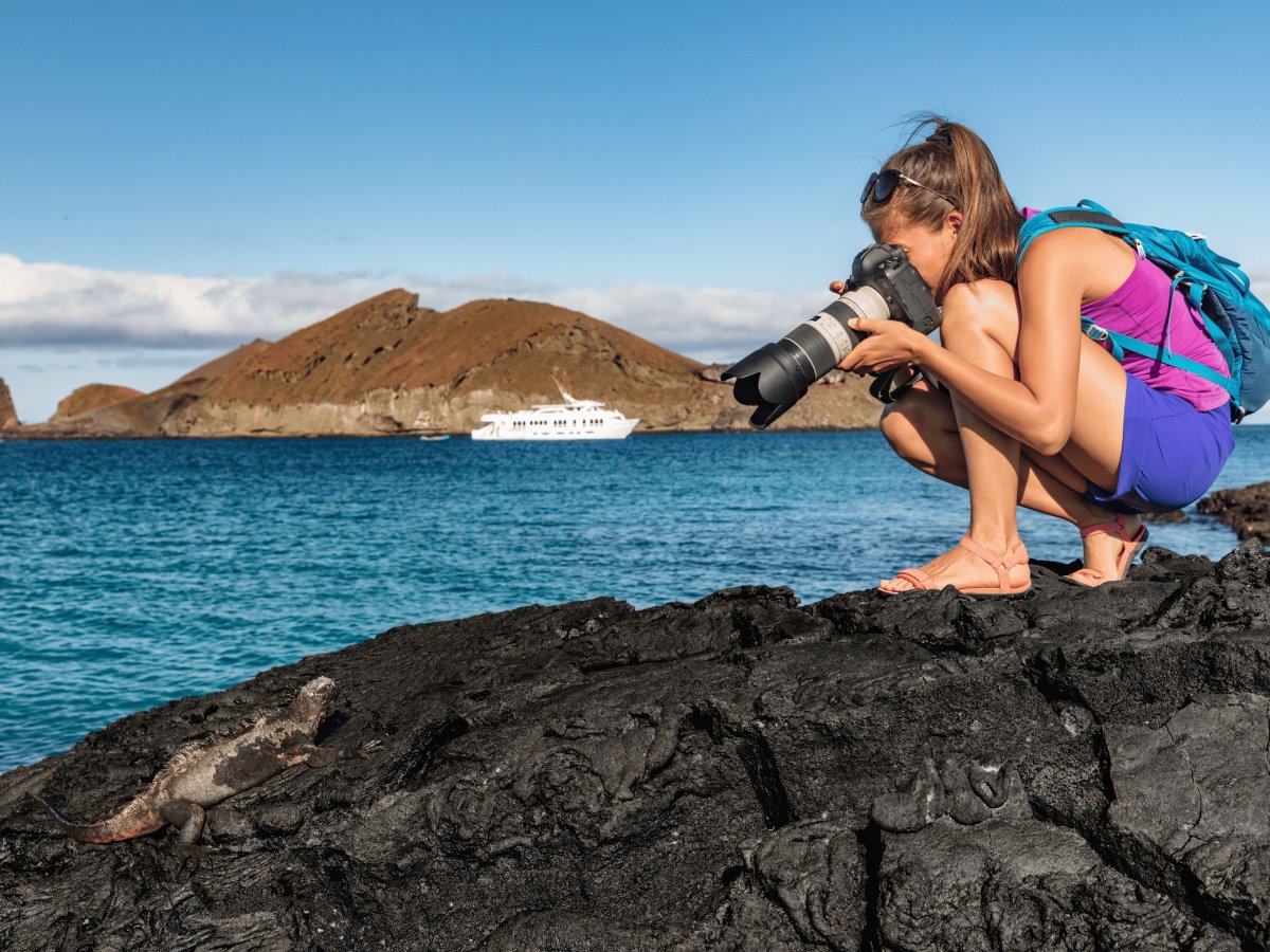 Pacotes de Viagem para Equador com Ilhas Galápagos