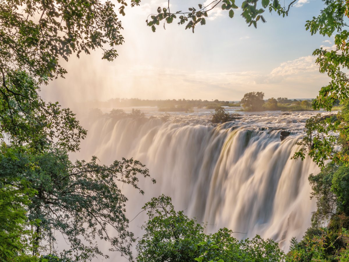 Pacotes de Viagem para Zimbabue