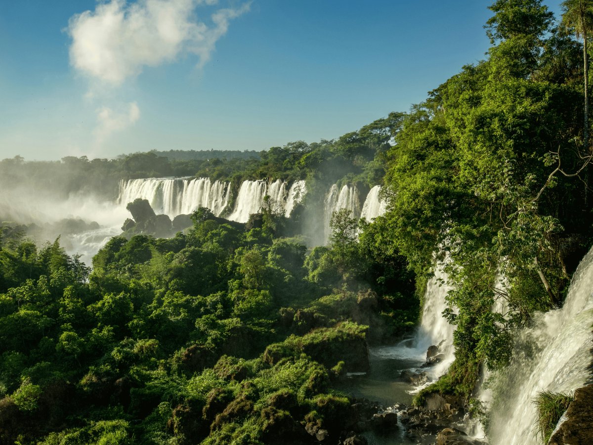 Pacotes de Viagem para Zimbabue