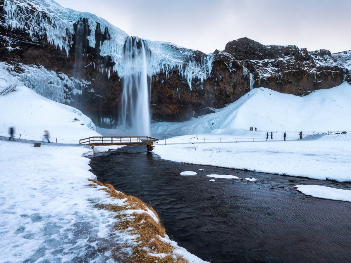 Pacotes de Viagem para Islândia no Inverno