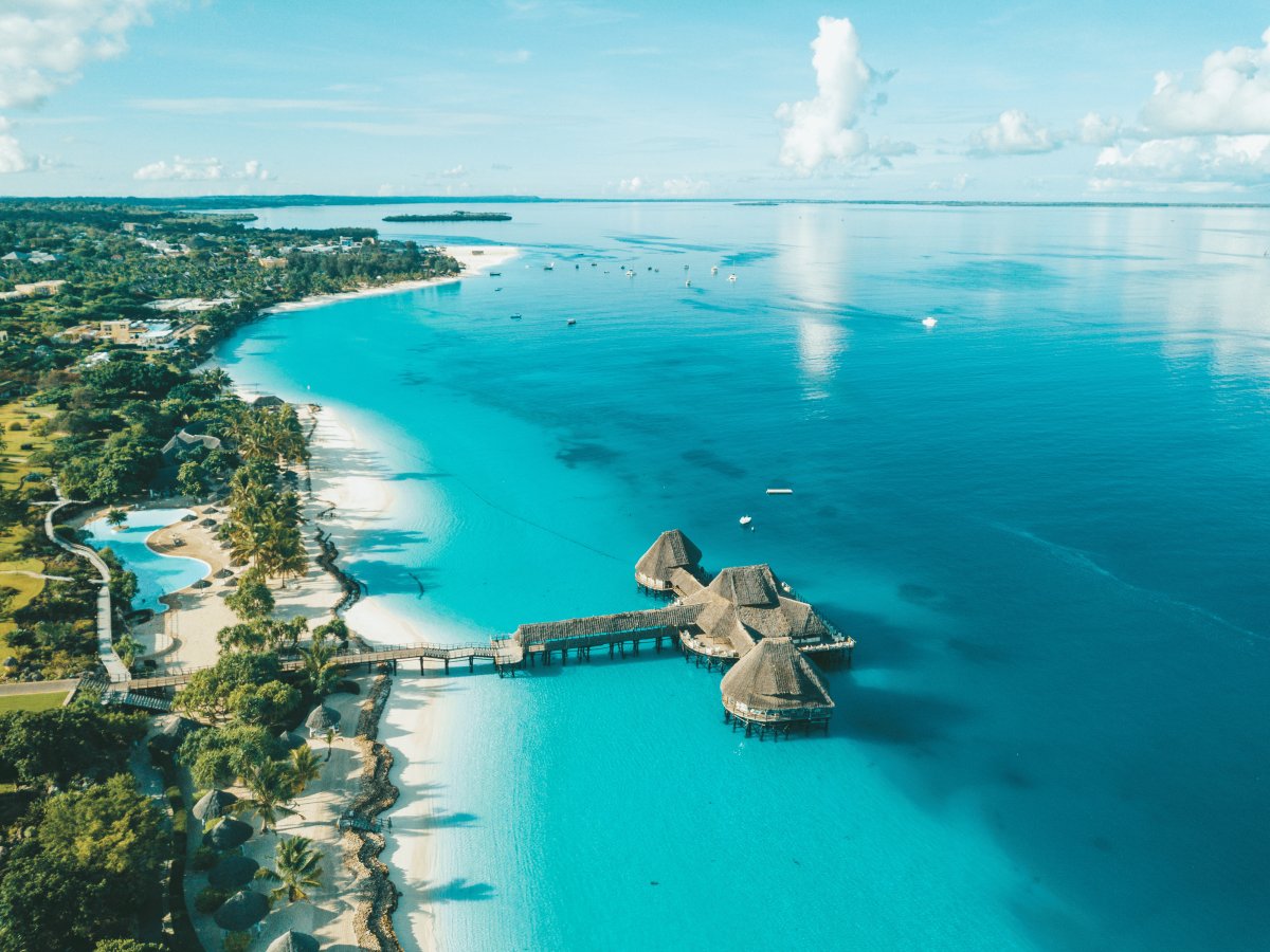 Pacotes de Viagem para Zanzibar na Tanzânia