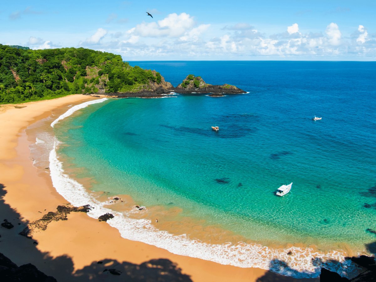 Pacotes de Viagem para Fernando de Noronha