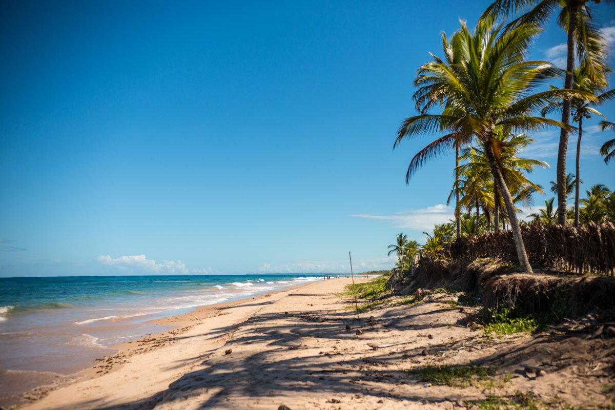 Pacotes de Viagem para a Península de Maraú Bahia
