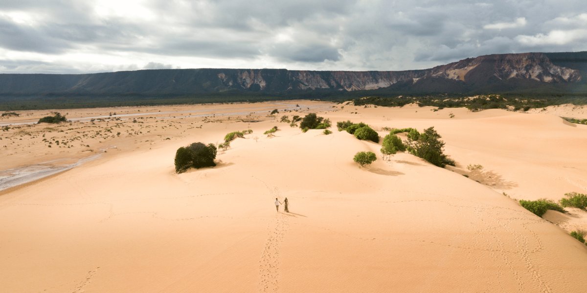Pacotes de Viagem para o Jalapão