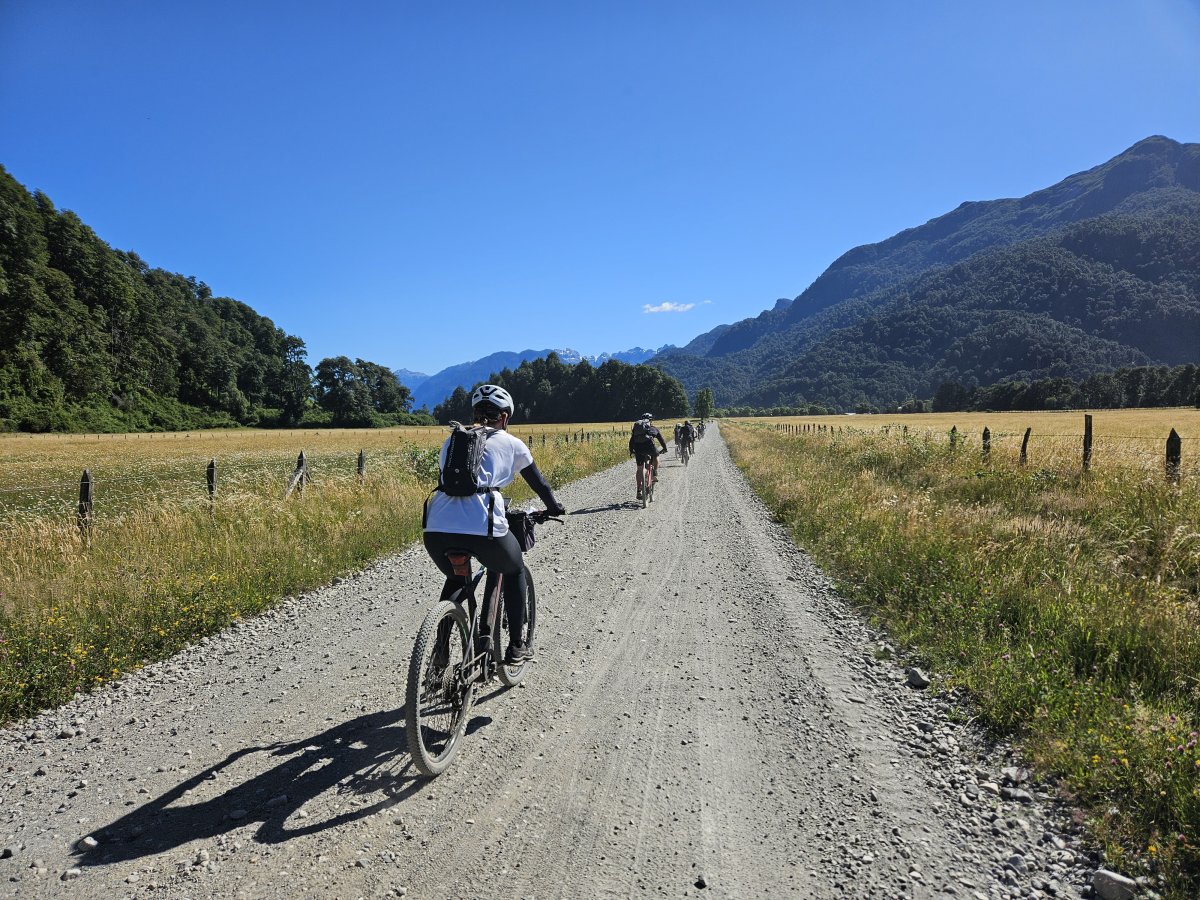 Pacotes de Viagem para Cicloturismo em Bariloche