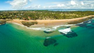 Pacotes de Viagem para a Península de Maraú Bahia