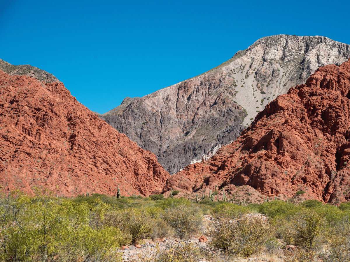 Pacotes de Viagem para Salta e Jujuy
