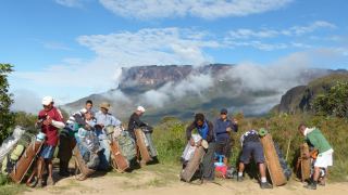 Pacotes de Viagem para o Monte Roraima