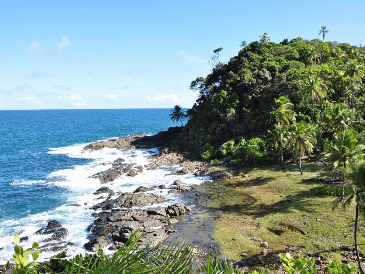 Pacotes de Viagem para Itacaré Bahia