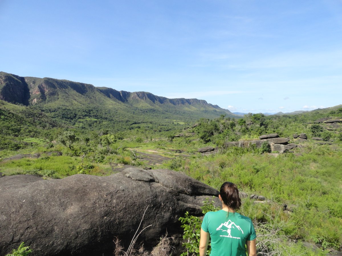 Pacotes de Viagem para a Chapada dos Veadeiros