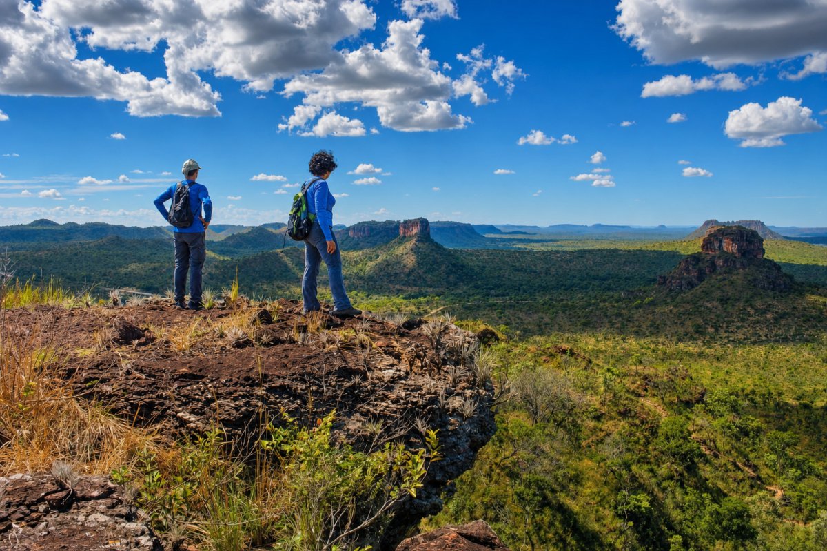 Pacotes de Viagem para a Chapada das Mesas