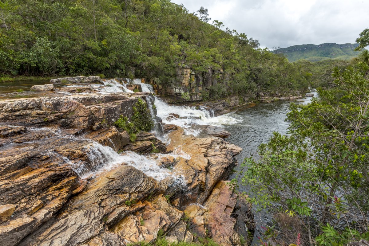 Pacotes de Viagem para a Chapada dos Veadeiros