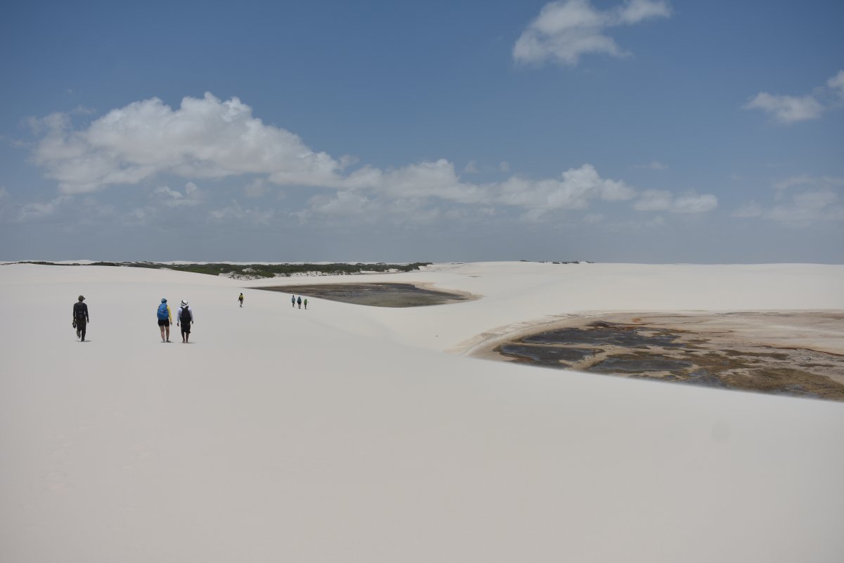 Pacotes de Viagem para os Lençóis Maranhenses