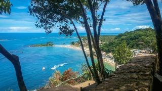 Pacotes de Viagem para Morro de São Paulo Bahia