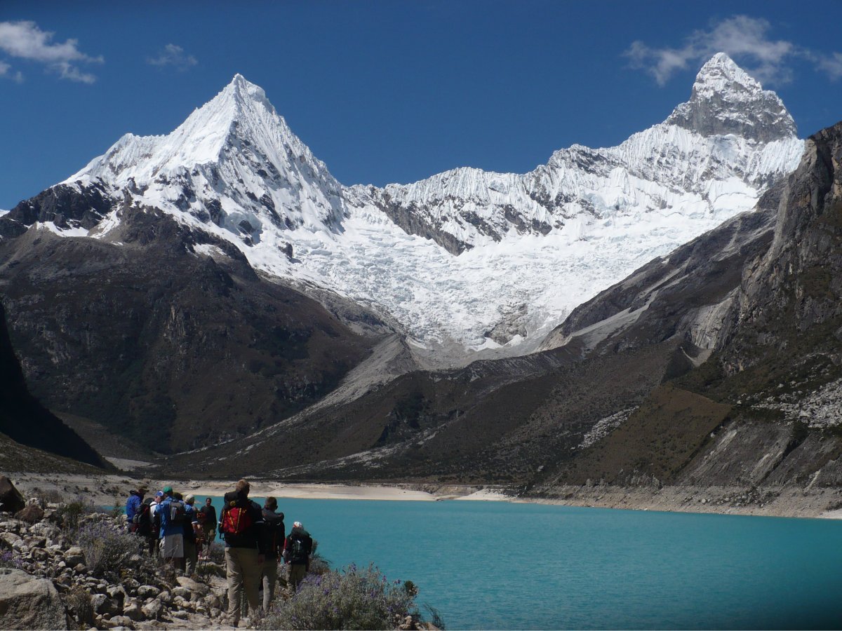 Pacotes de Viagem para Huaraz no Peru