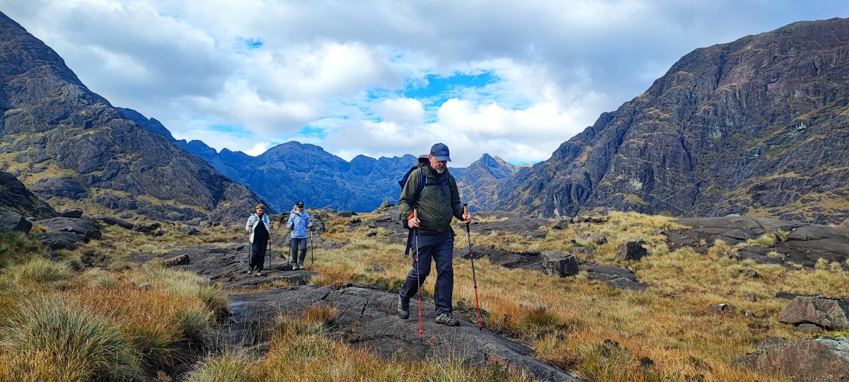 Pacotes de Viagem de Trekking na Escócia