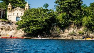 Pacotes de viagem de caiaque oceânico