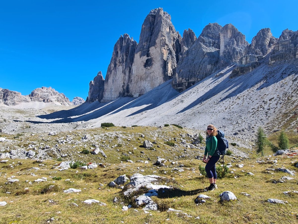 Viagem para a Itália com Trekking nas Dolomitas