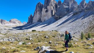 Viagem para a Itália com Trekking nas Dolomitas