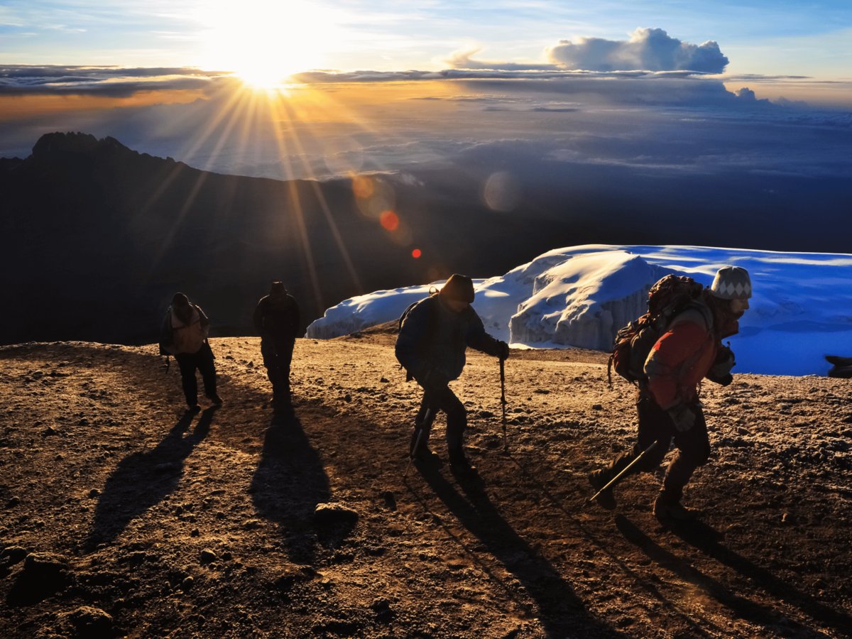 Pacotes de Viagem para a Expedição Kilimanjaro na Tanzânia