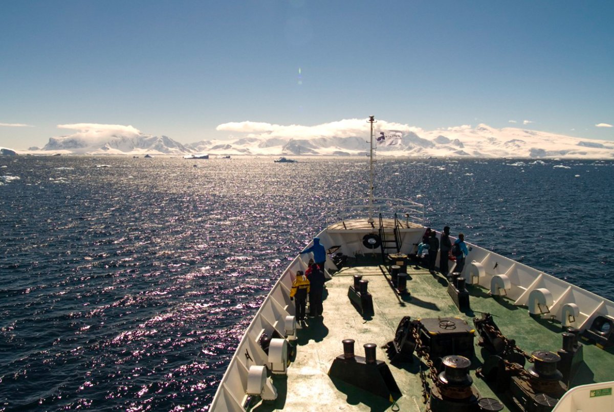 Pacotes de Viagem para Cruzeiro na Antártica