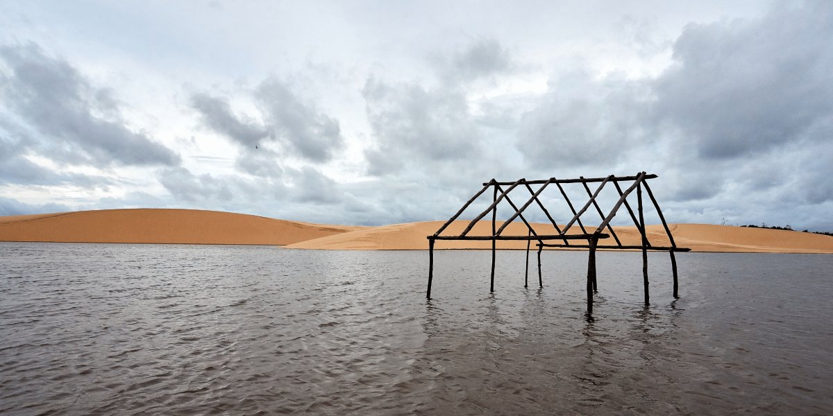 Pacote de Viagem para o Delta do Parnaíba
