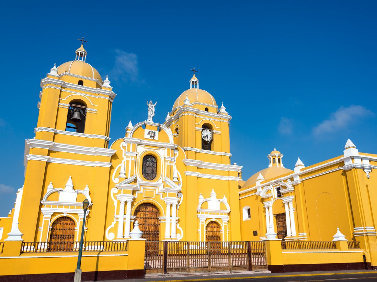 Pacotes de Viagem para Senhor de Sipan no Peru