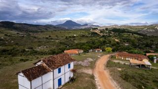 Pacotes de Viagem para a Estrada Real Caminho dos Diamantes