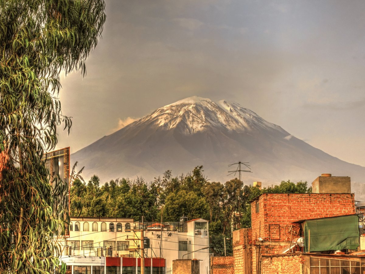 Pacotes de Viagem para Arequipa no Peru