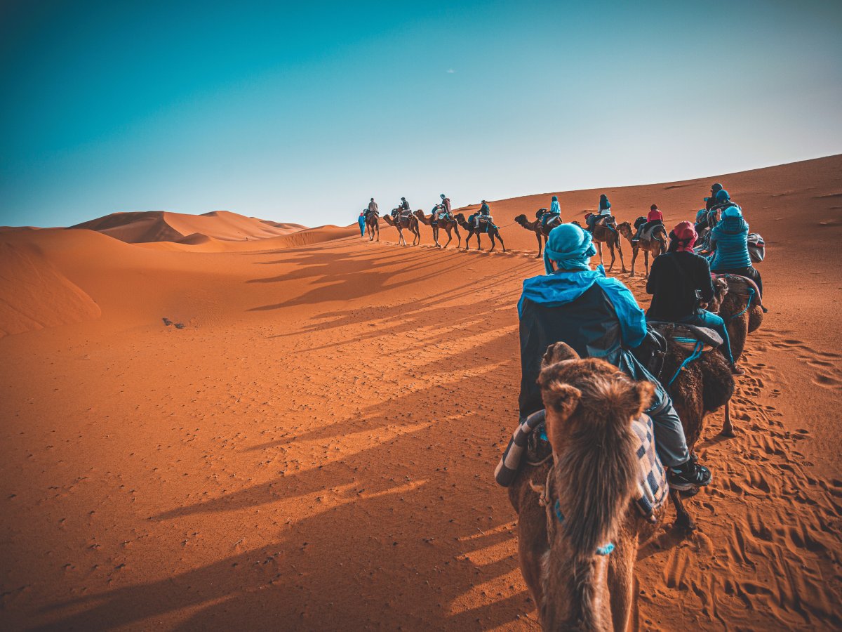 Pacotes de Viagem para o Marrocos