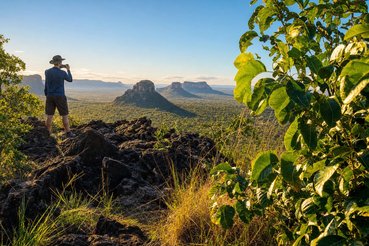 Pacotes de Viagem para a Chapada das Mesas