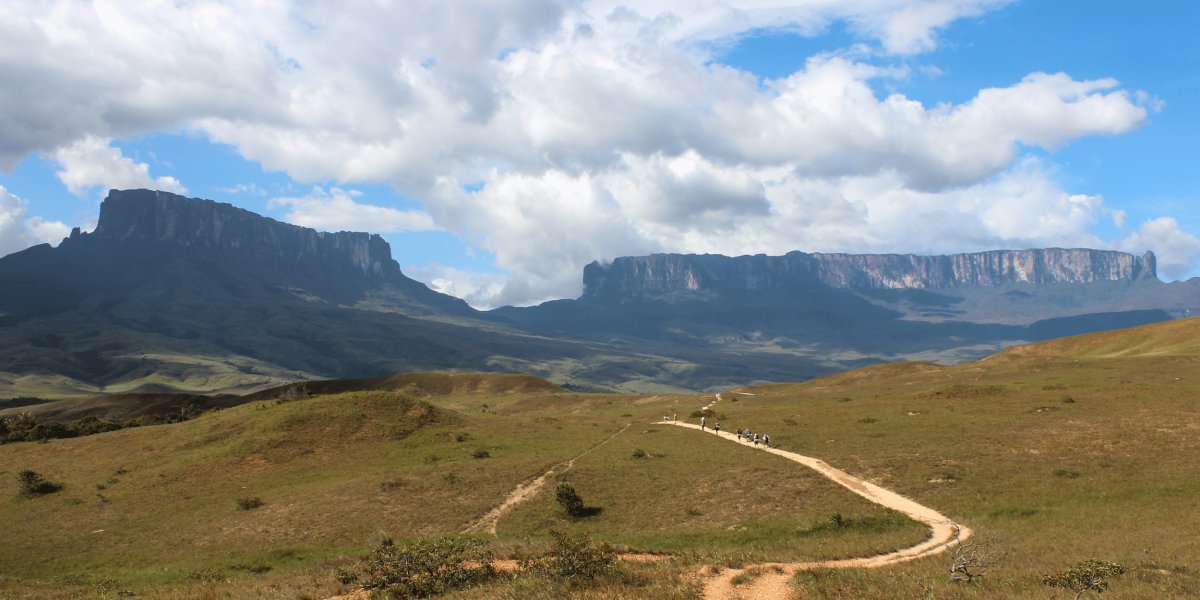 Pacotes de Viagem para o Monte Roraima