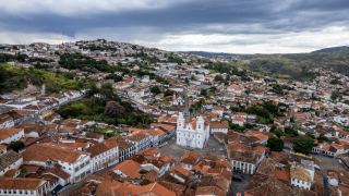 Pacotes de Viagem para a Estrada Real Caminho dos Diamantes