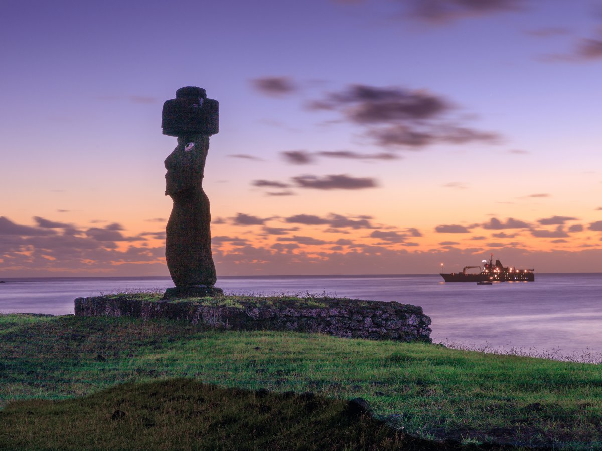 Pacotes de Viagem para a Ilha de Páscoa