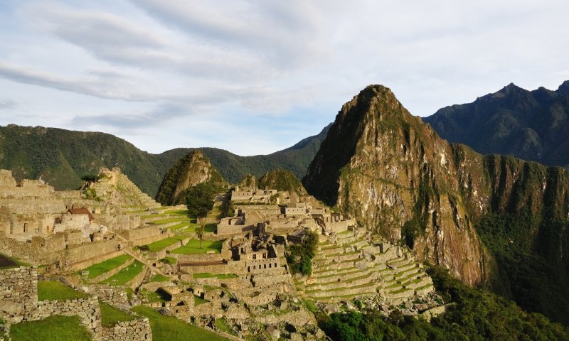 Machu Picchu 