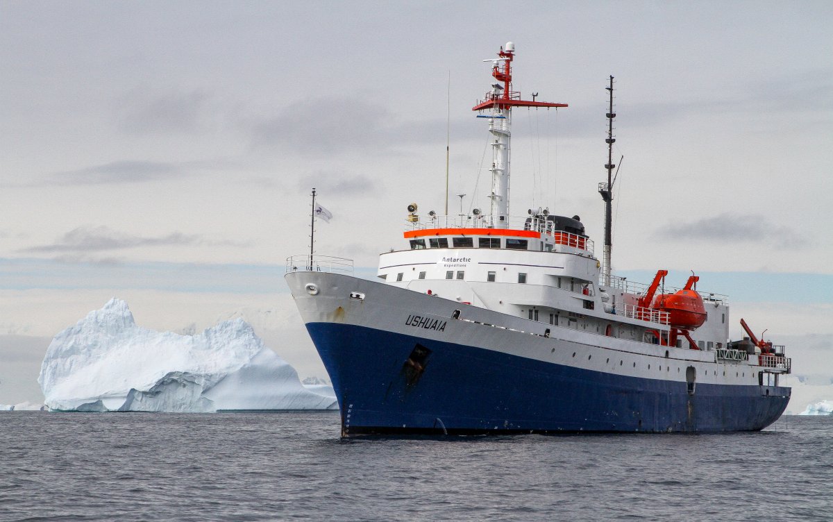 Pacotes de Viagem para Cruzeiro na Antártica