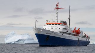Pacotes de Viagem para Cruzeiro na Antártica