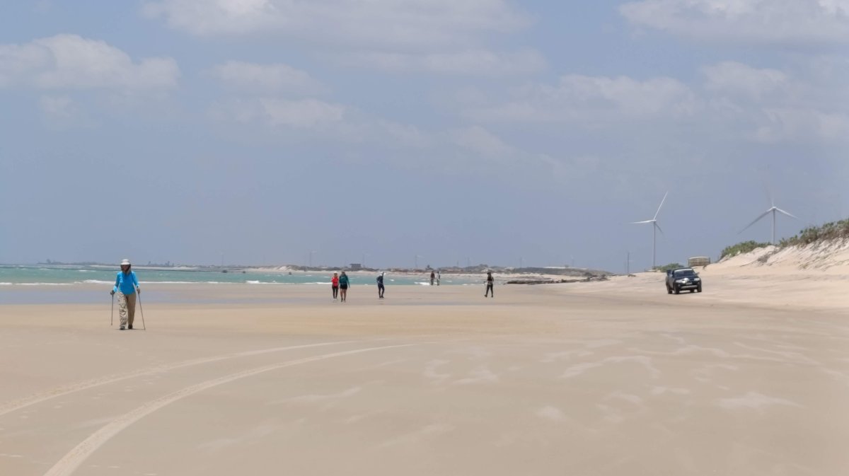 Pacotes de Viagem para Travessia da Costa Branca no Rio Grande do Norte
