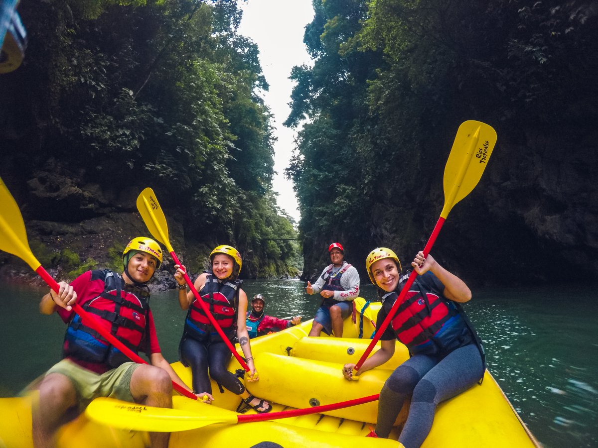 Pacotes de Viagem para Costa Rica