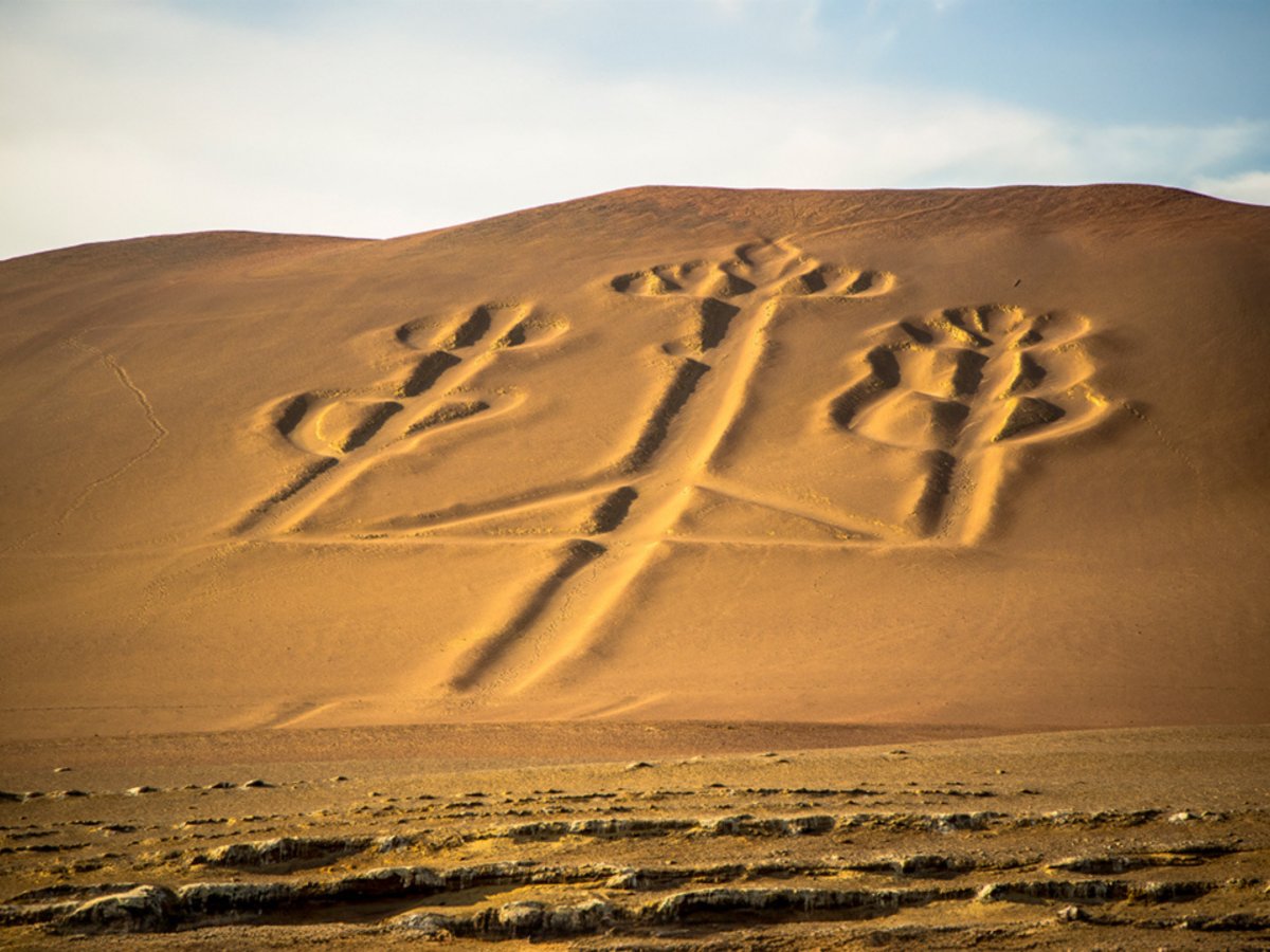 Pacotes de Viagem para Linhas de Nazca no Peru