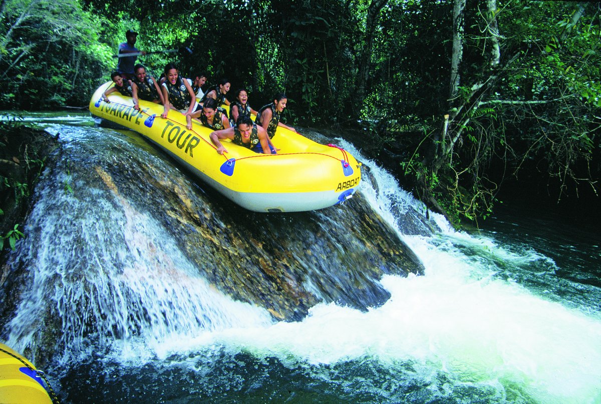 Pacotes de Viagem para Bonito MS