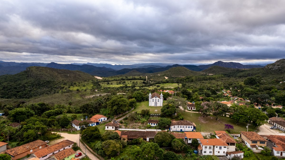 Pacotes de Viagem para a Estrada Real Caminho dos Diamantes