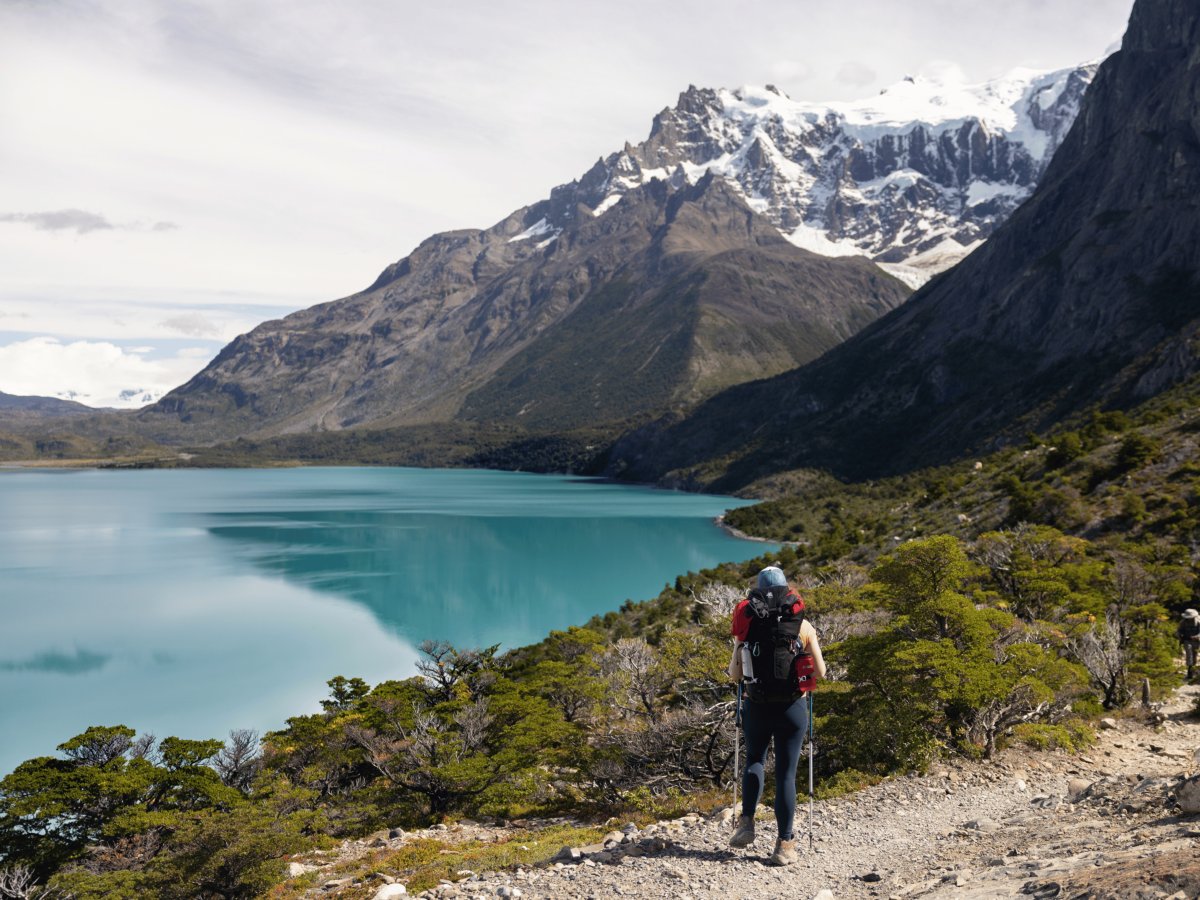 Pacotes de Viagem para o Trekking do Circuito W Torres del Paine em refúgios