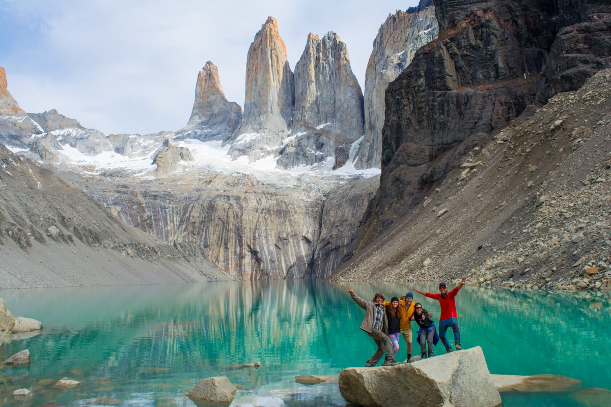 Pacotes de Viagem para Patagônia Chilena com Torres del Paine no EcoCamp