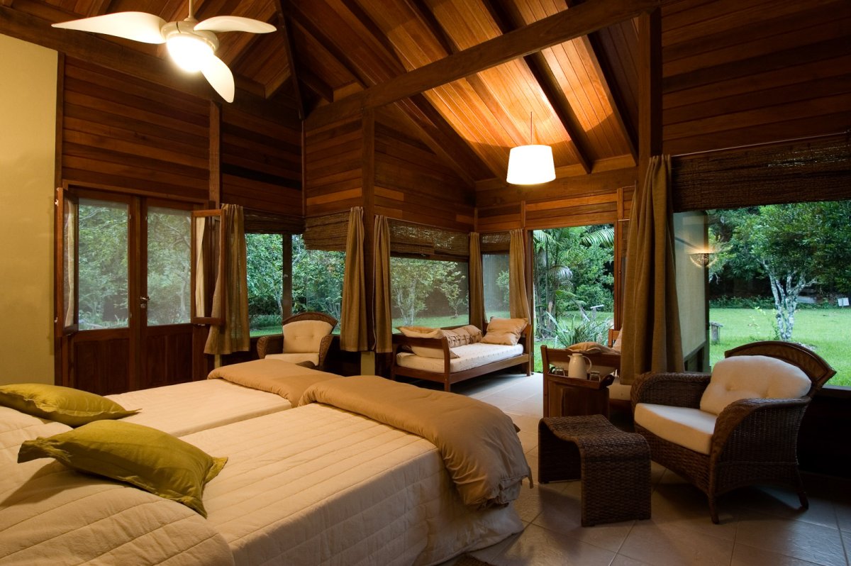 Pacotes de Viagem para o Amazônia no Cristalino Jungle Lodge