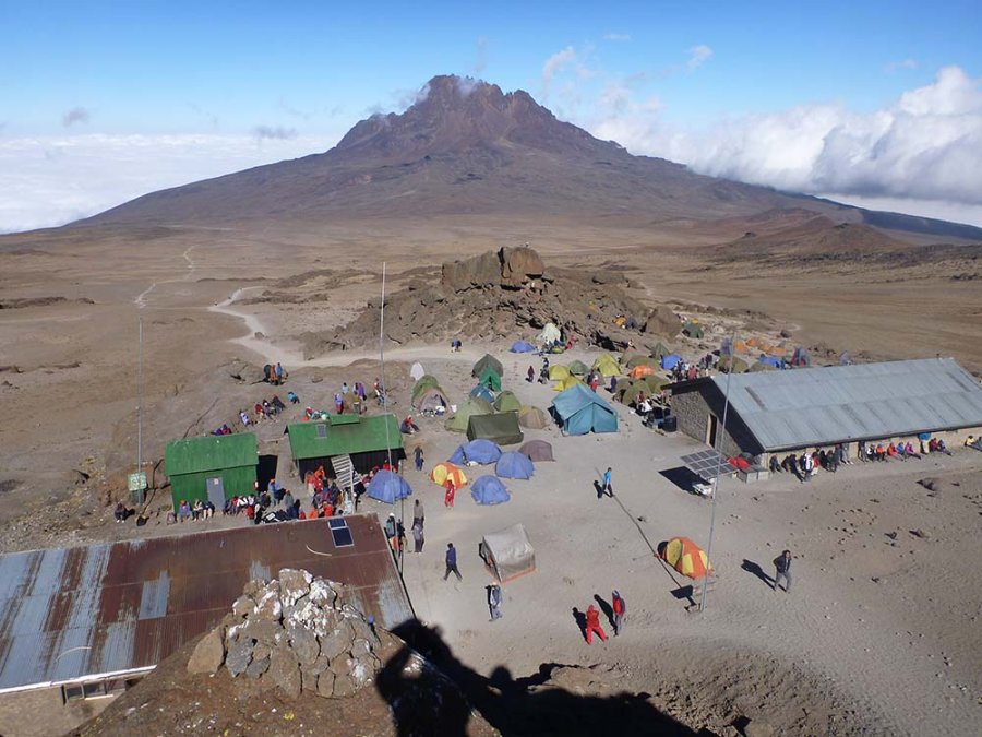 Pacotes de Viagem para a Expedição Kilimanjaro na Tanzânia