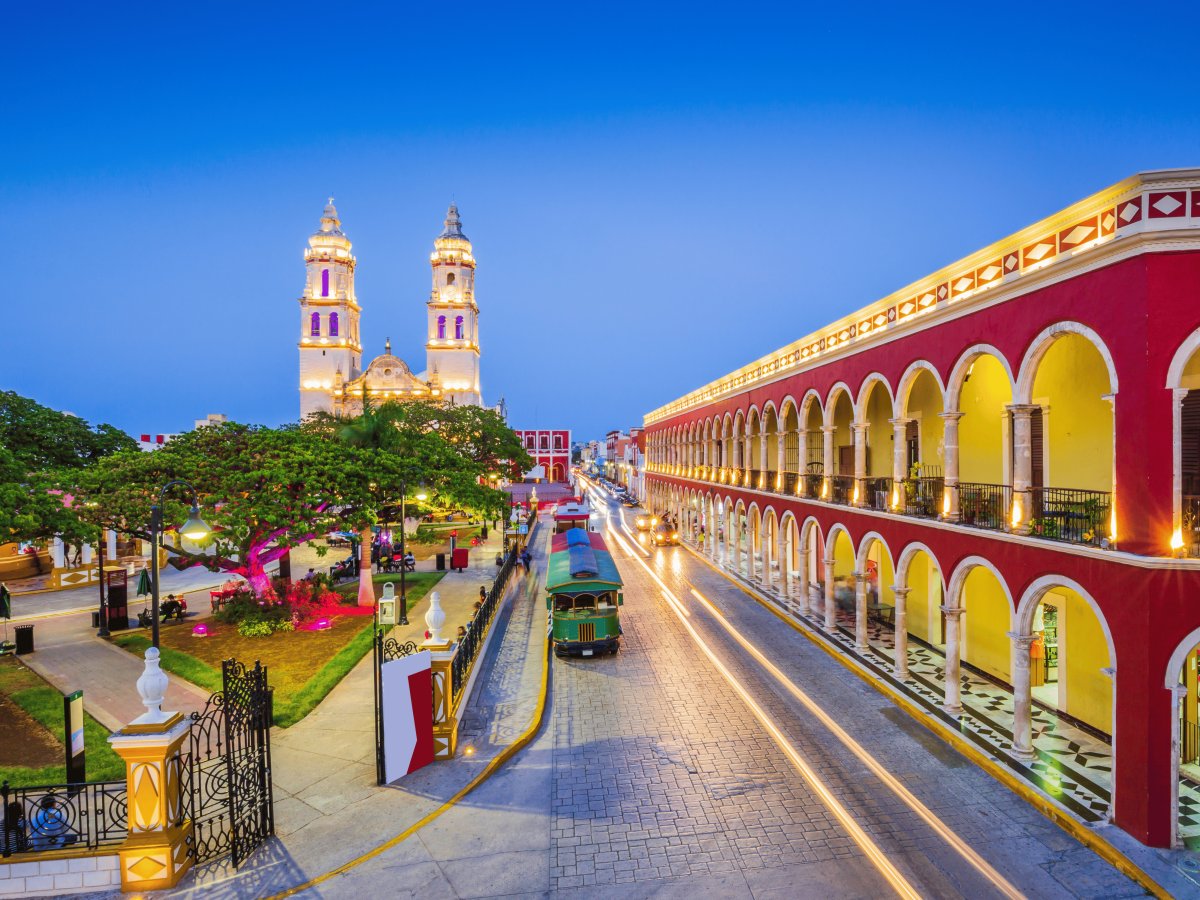 Pacotes de Viagem para o México