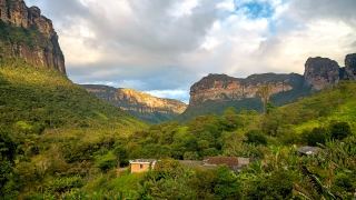 Pacotes de Viagem para a Chapada Diamantina Trekking no Vale do Pati