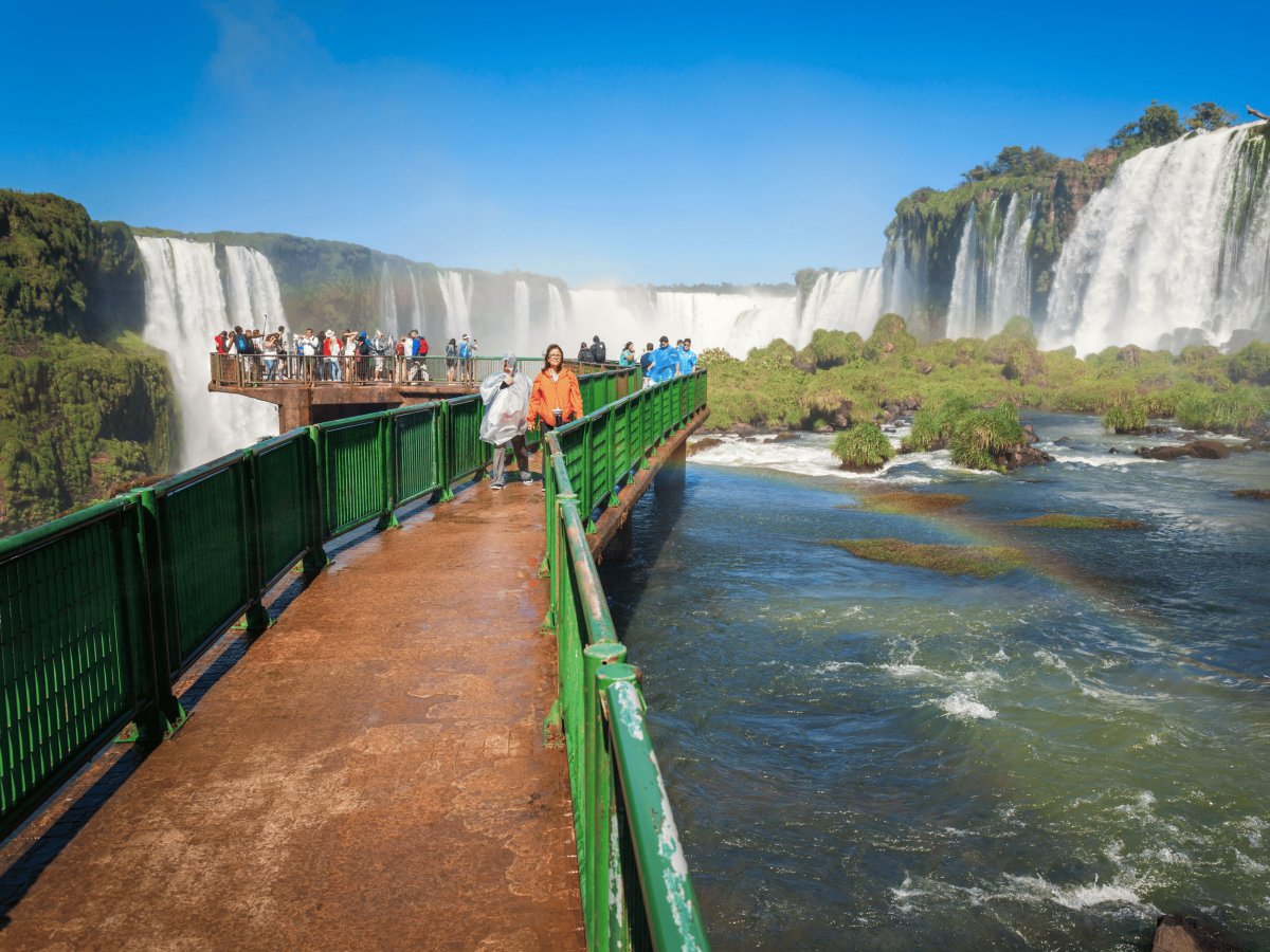 Pacotes de Viagem para Foz do Iguaçu