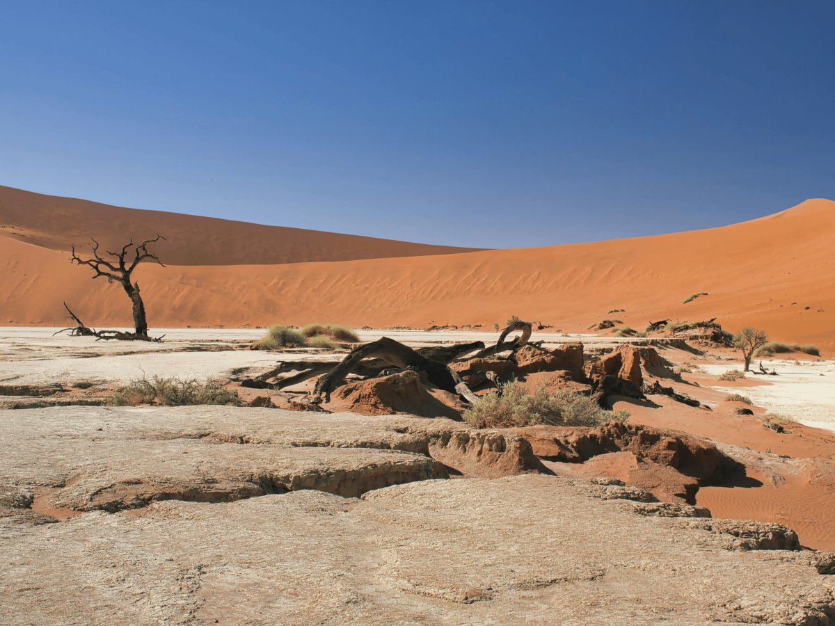 Pacotes de Viagem para a Namíbia